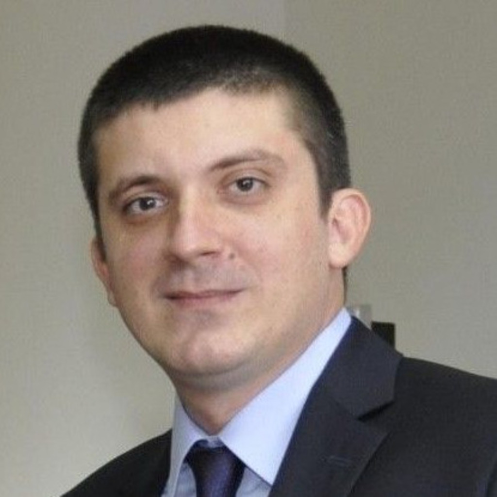 Radu Capac Head of Procurement STRABAG SE XING