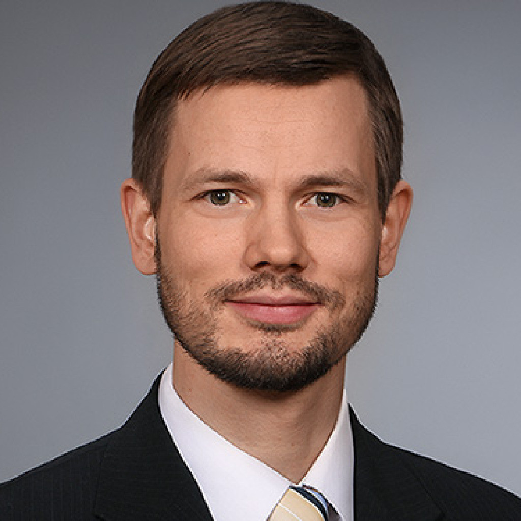 Dr. Johannes Richter Leiter Digitalisierung Siemens Energy GmbH