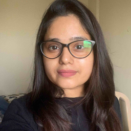 Ing. Rupali Bhoyate