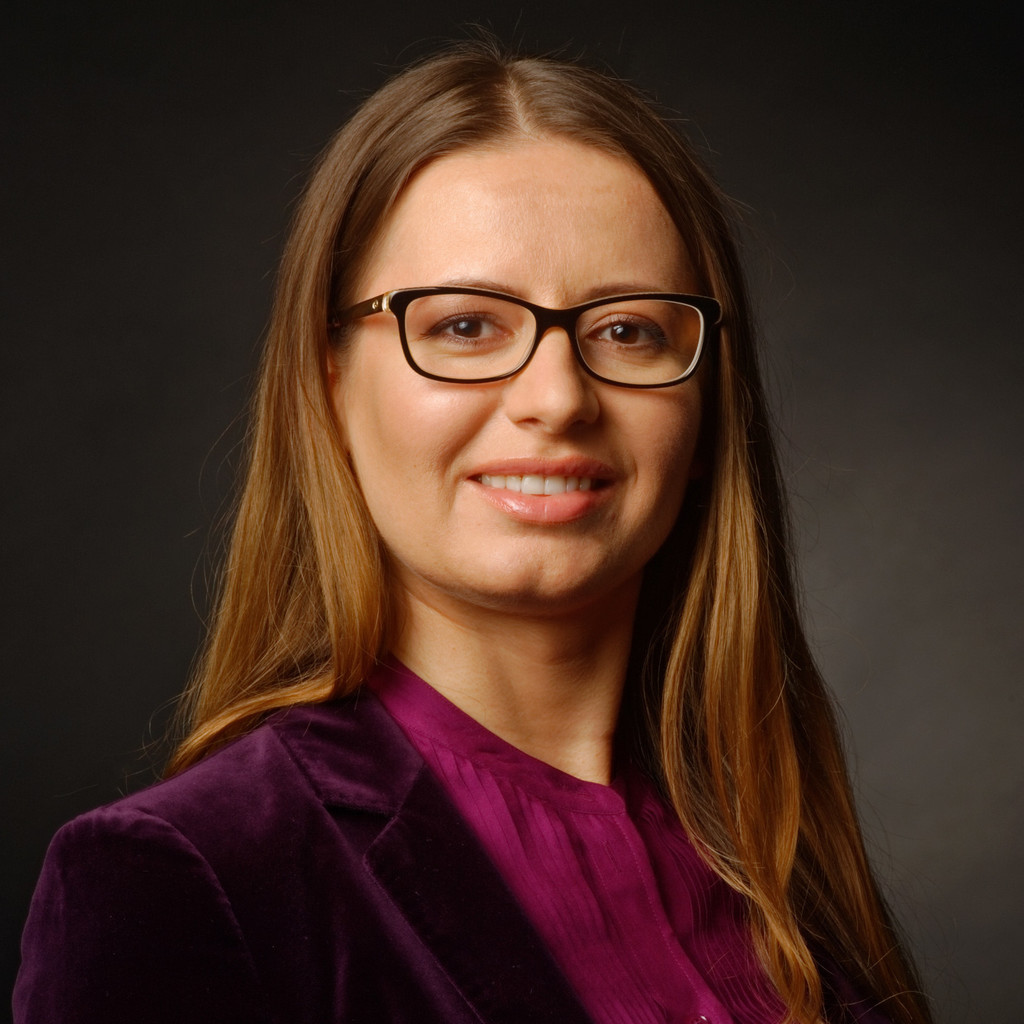 Kristina Baotic Assistentin der Steuerberatung und Wirtschaftsprüfung