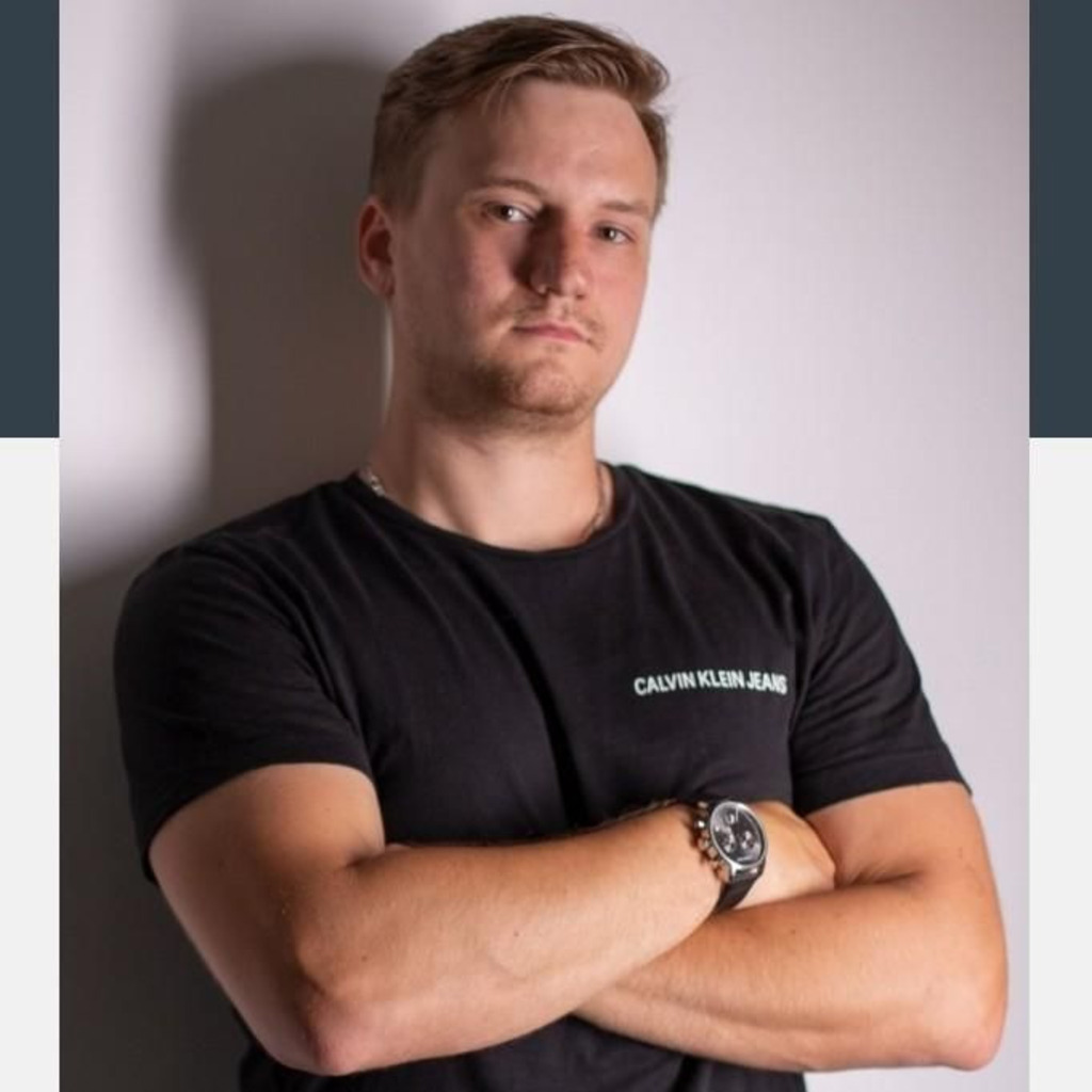 Kirill Mikhaylov Maschinenführer HEIDENHAIN XING