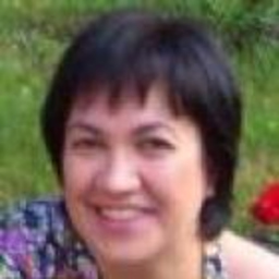 Svetlana Moukminova