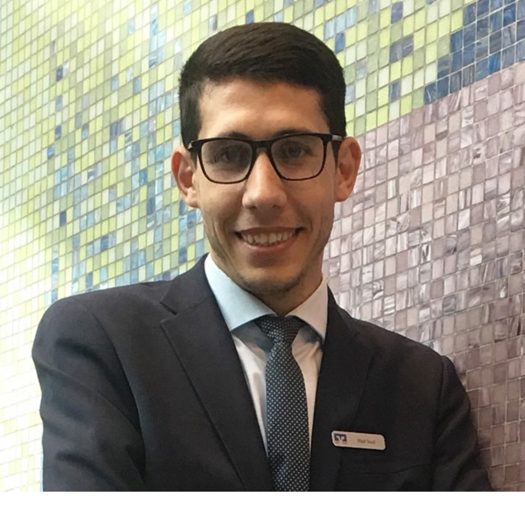 Majd Soud Bankkaufmann Volksbank Stuttgart EG XING