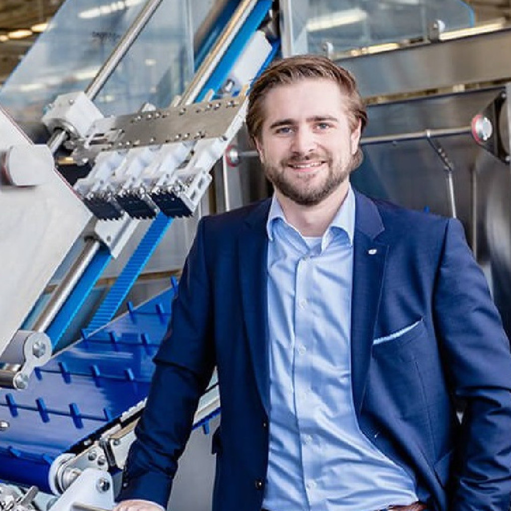 Tom Stachel Senior Vice President Business Unit Slicing MULTIVAC