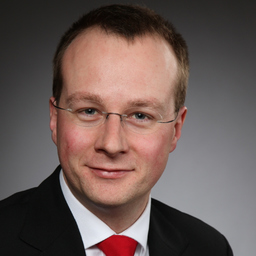 Profilbild Dr. Johannes Stürner
