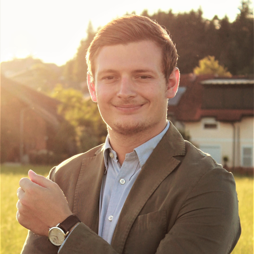 Social Media Profilbild Sebastian Mösl 