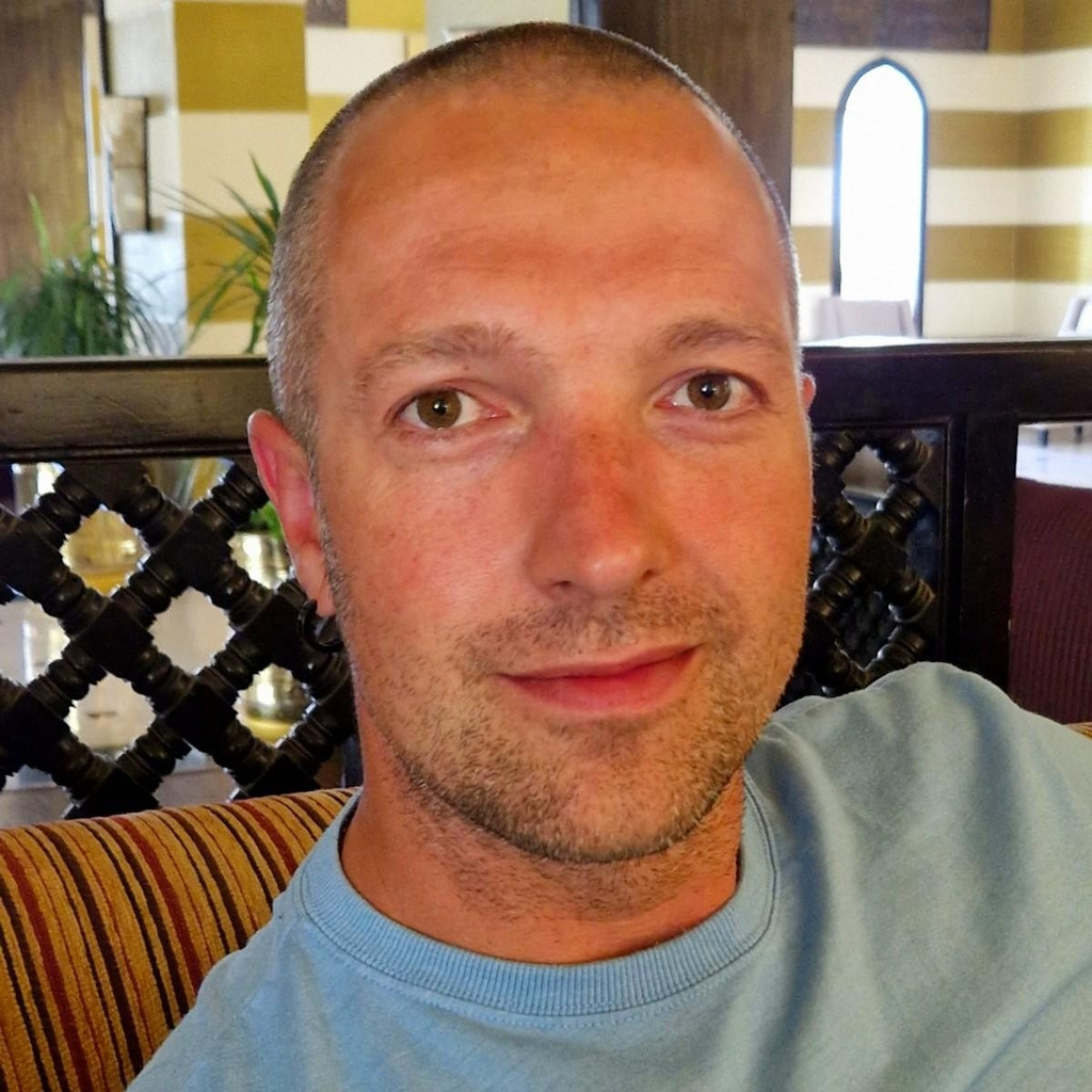 Martin Pfeiffer Deputy Supervisor Granulation & Dispensing