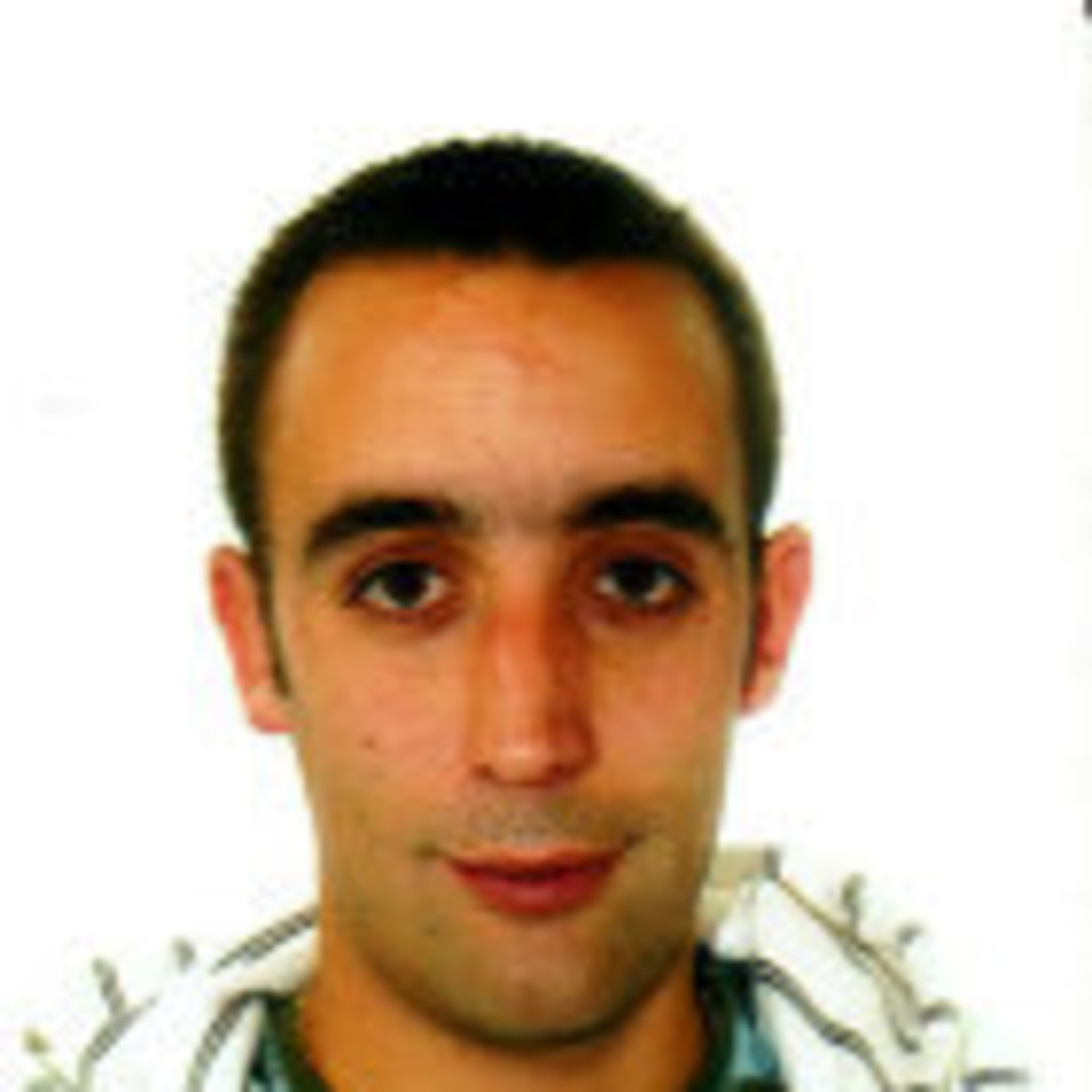 Javier benito Vegas camarero grupo arturo cantoblanco XING