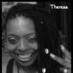 Theresa E Edwards