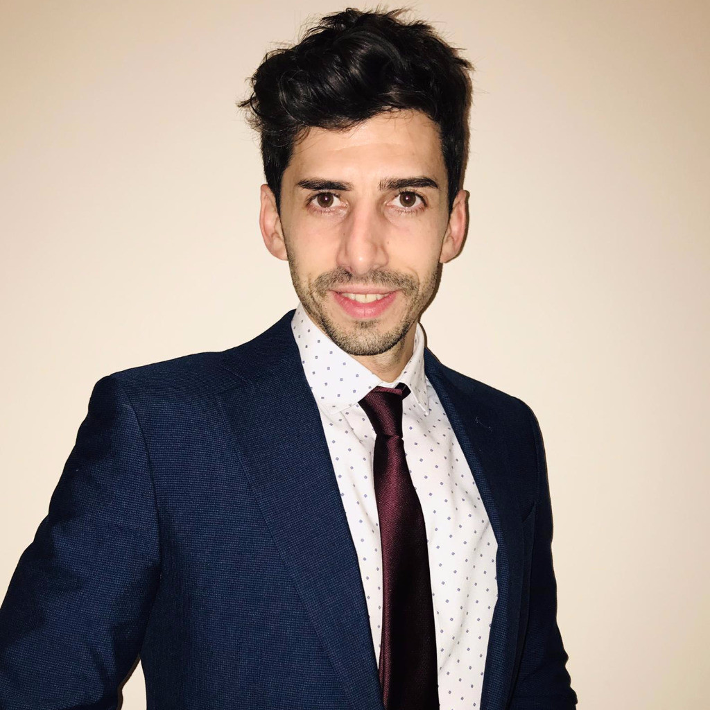 Daniel Vega Garcia EMEA Talent Acquisition Partner American Express