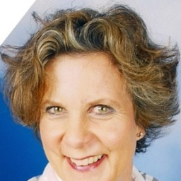 Profilbild Bettina Baumanns