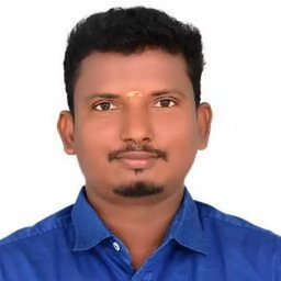 Kalidoss Shanmugam