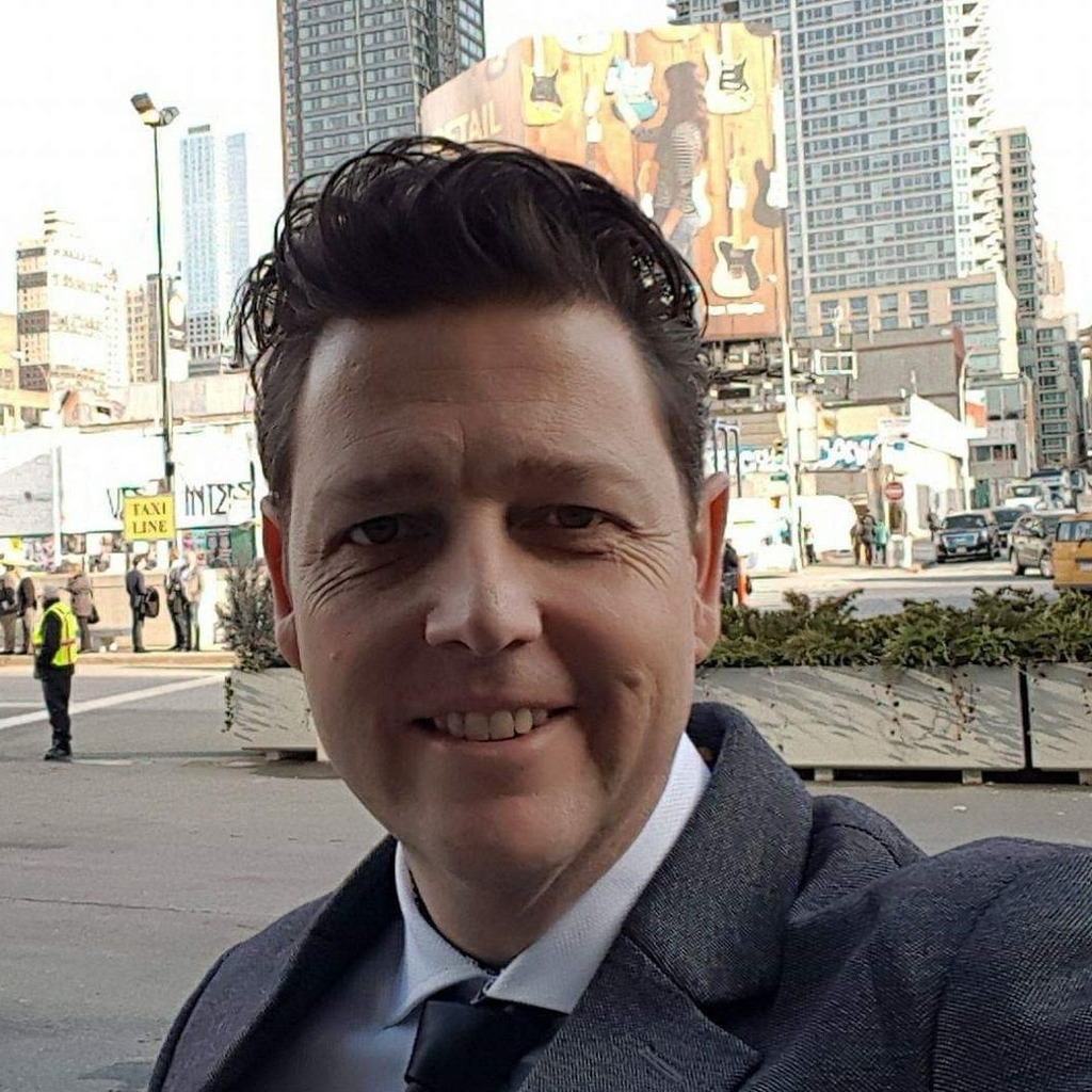 Harry Horn General Manager Scala Digital Signage XING