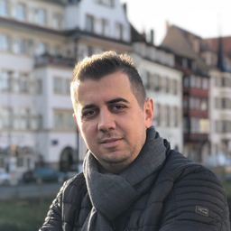 Senudin Grosic's profile picture