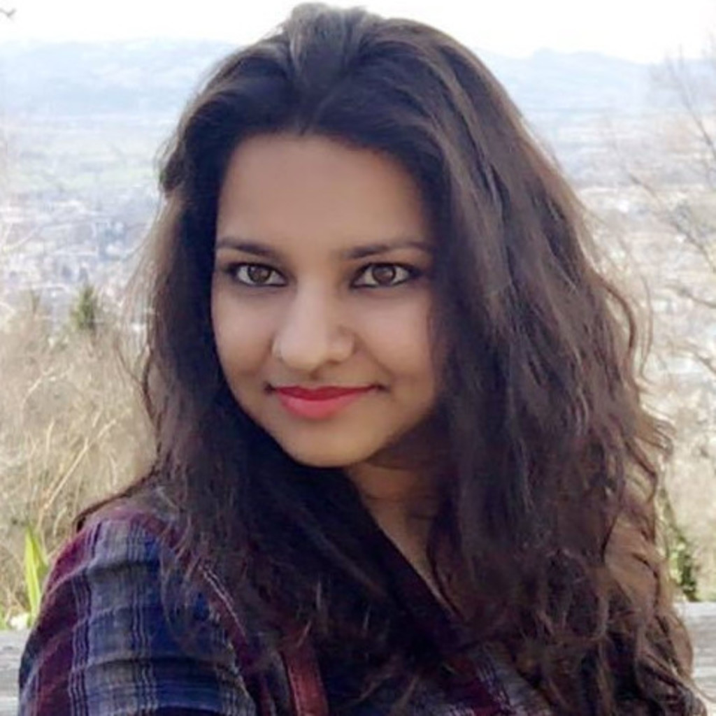 Social Media Profilbild Jasmine Bhati 