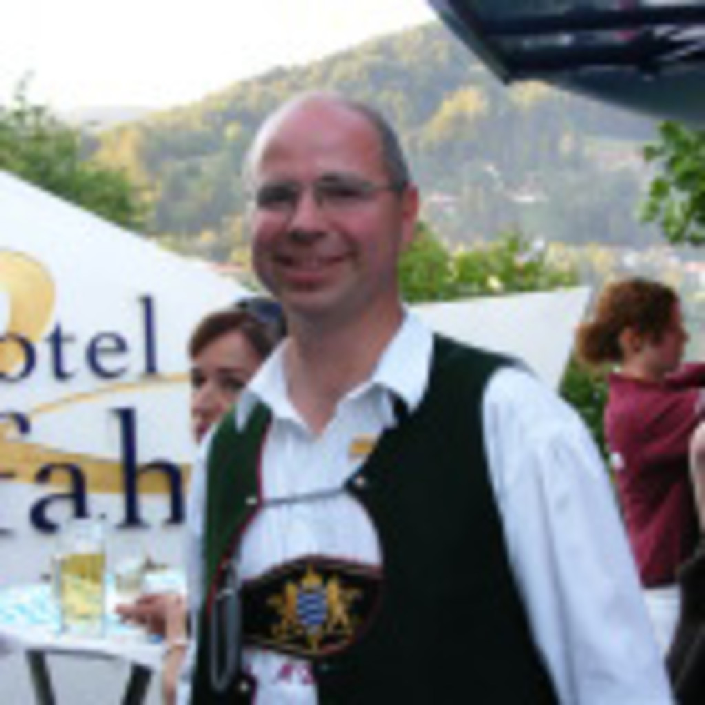 Social Media Profilbild Michael Bichler Rottach-Egern