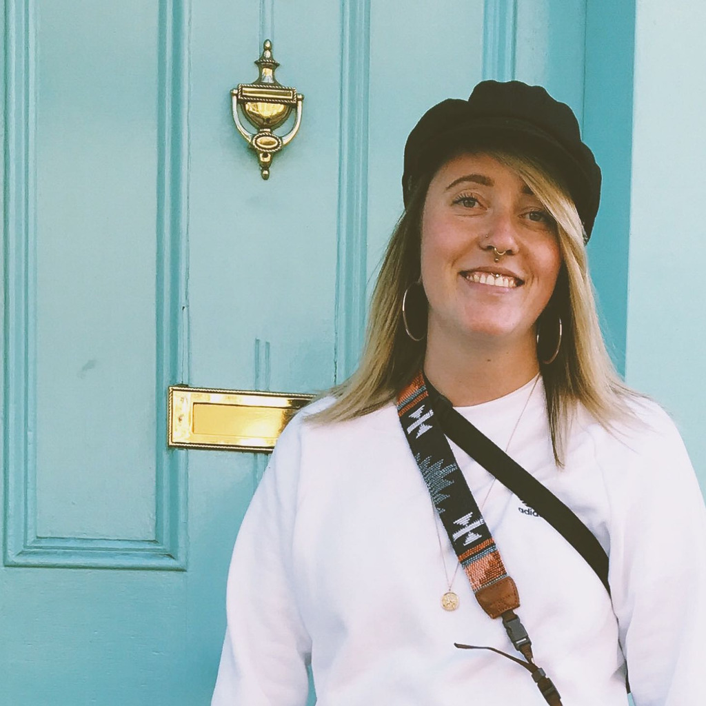 Vanessa Martini Group Lead DTC ON Running XING