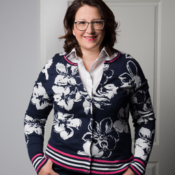 Anja Licher-Stahlschmidt