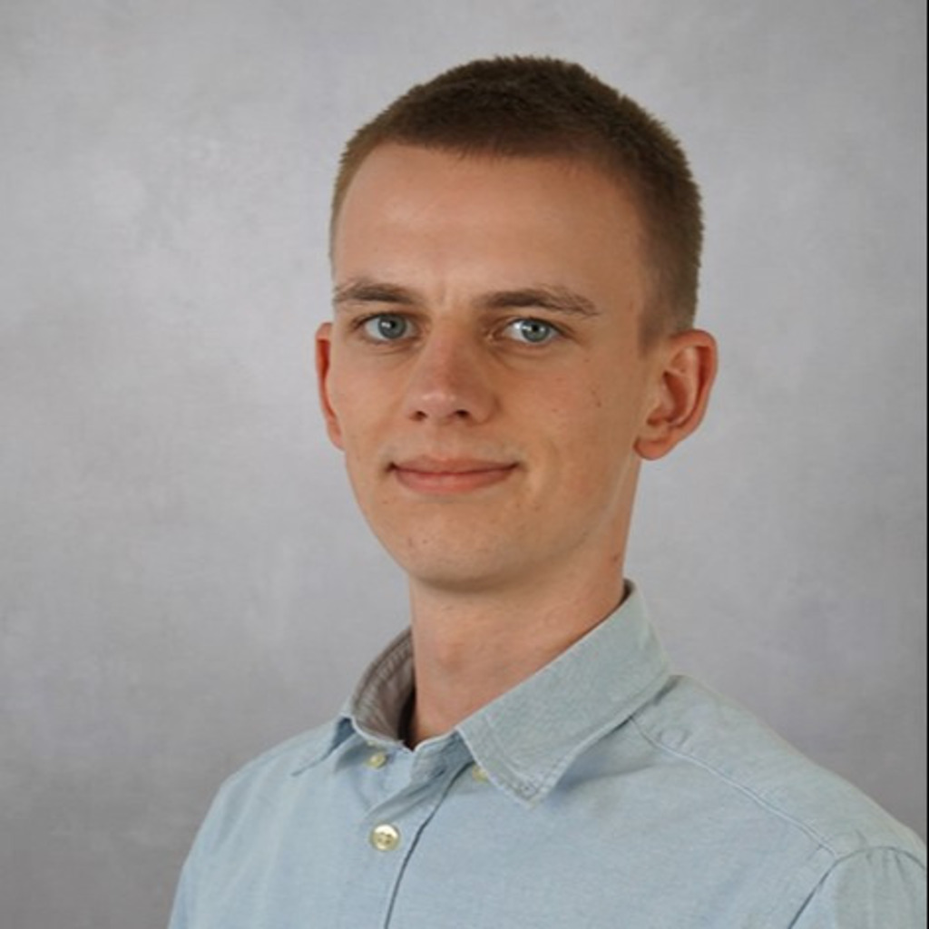 Jannik halsband junior consultant ordix ag xing
