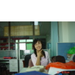 Tracy Dong