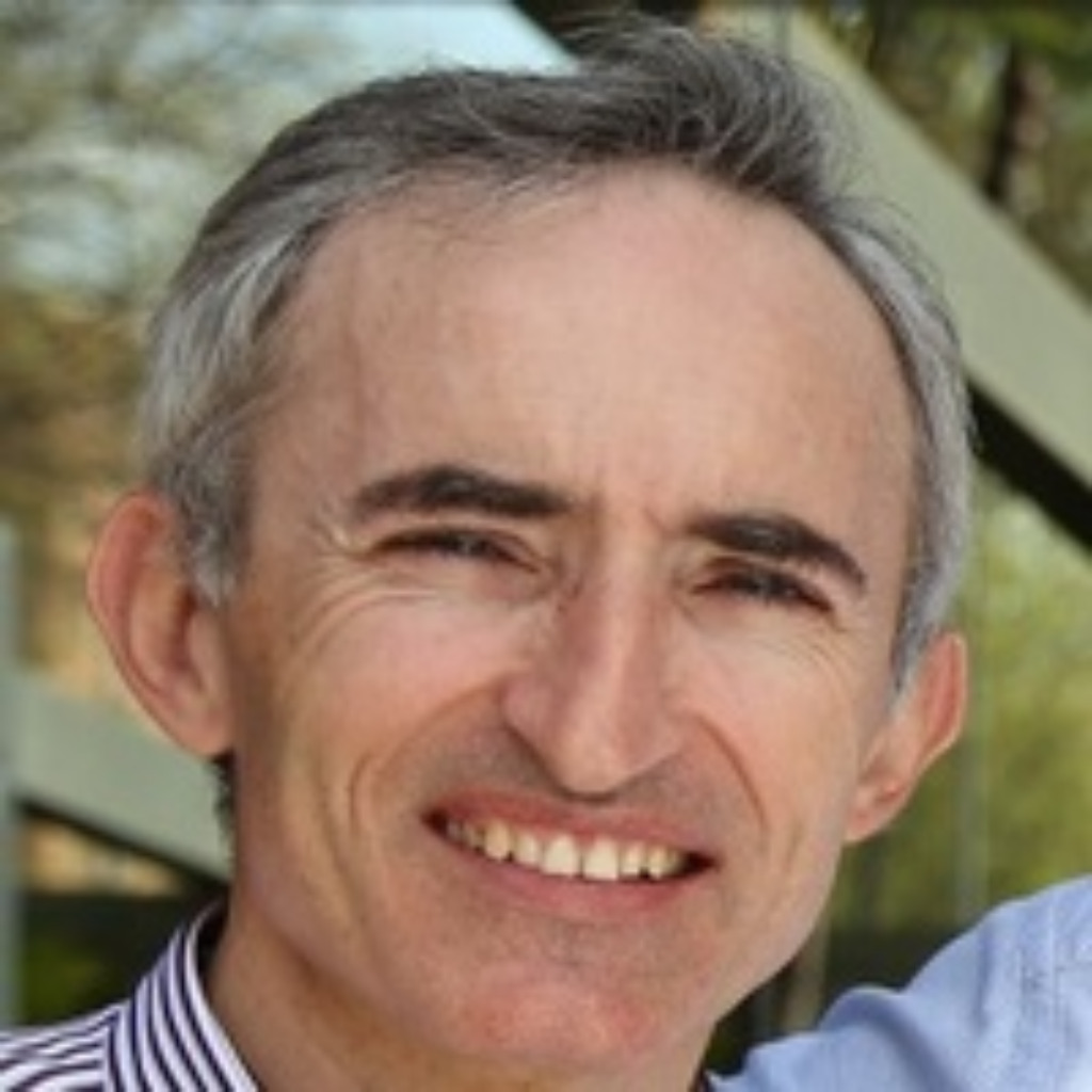 Ignacio Valero Estrategia e Innovación. Responsable África CESAL XING