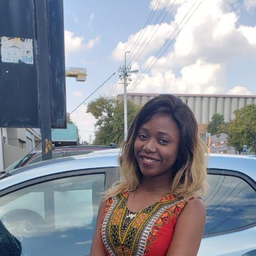 Emeline Larissa Ndzila Gbaguidi