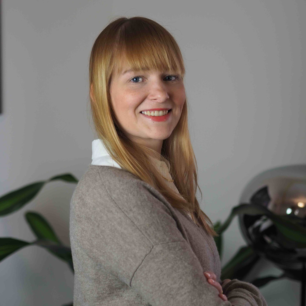 Clarissa Steffen Schulpsychologin Senatsverwaltung für Bildung