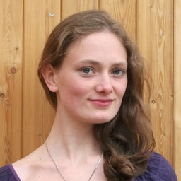 Luise Hagedise Bernburg