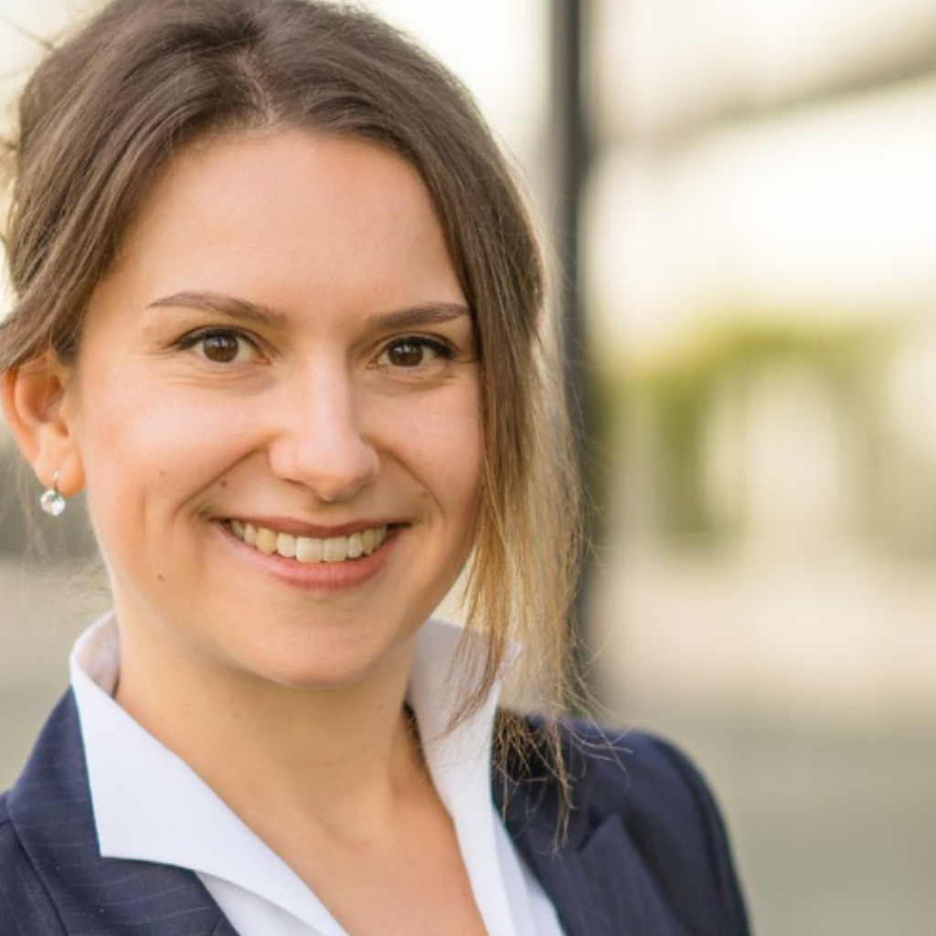 Julia Jost HR Business Partner International OPTIMA packaging group