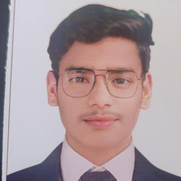 Mr. Anshu Kumar Patel