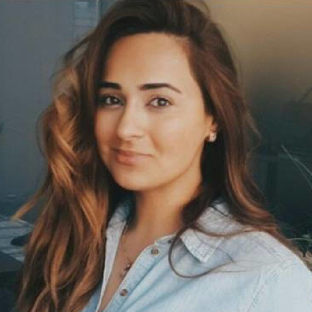Social Media Profilbild Gunay Aliyeva Hannover