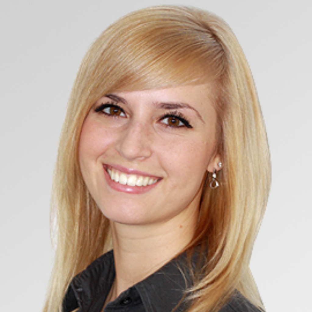 Agathe Frank Angebotsmanagerin Solutions GmbH XING