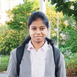 Bindu Bhargavi  Kudupudi