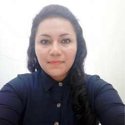 Prof. Andrea Zarate Orjuela