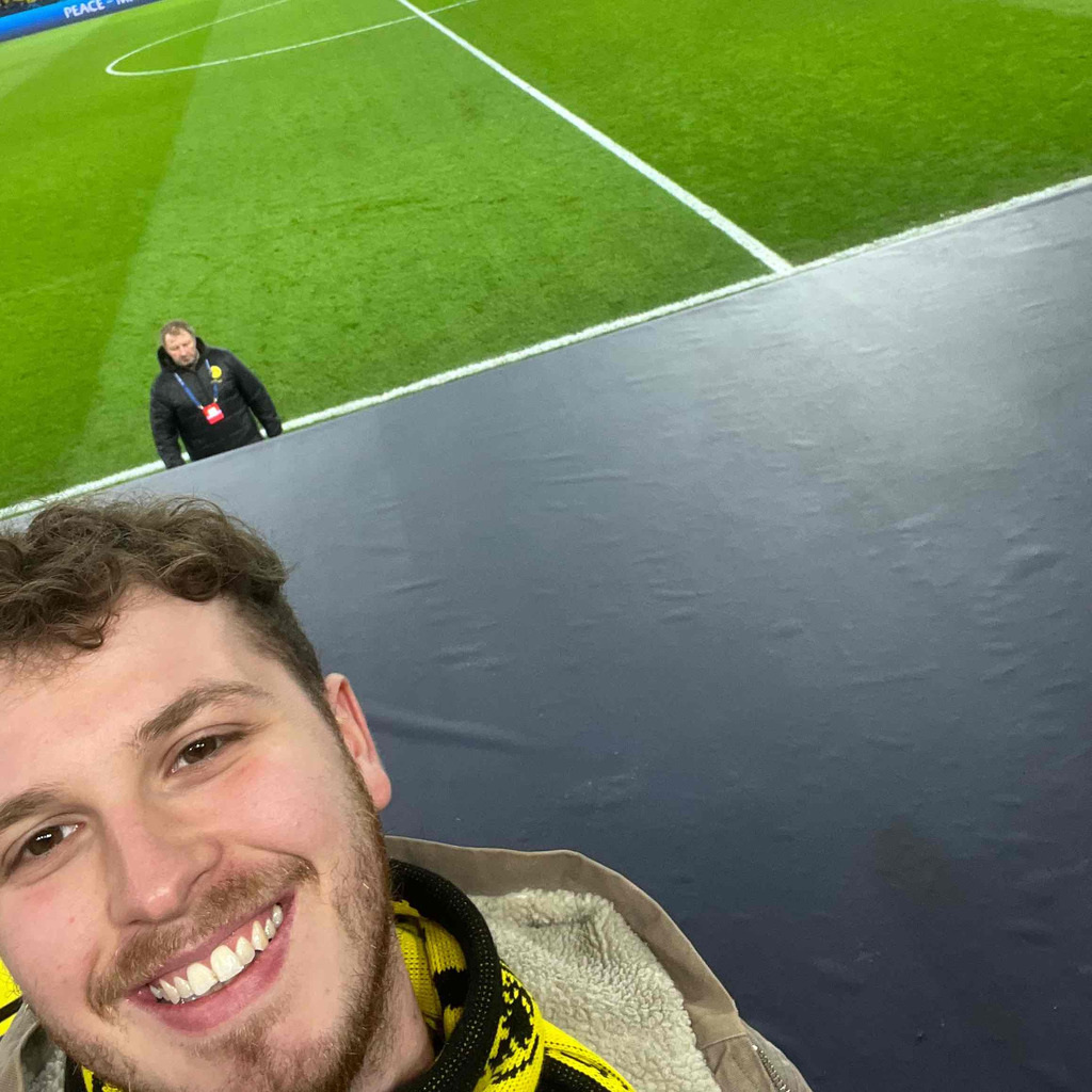 Lukas Kramer Industriemechaniker Deutsche Edelstahlwerke Specialty