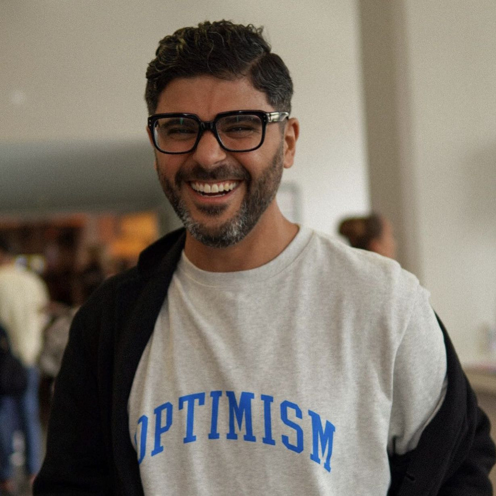 Osama Shammo Head of Store Johann Jacobs Haus XING