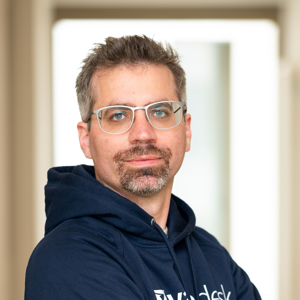 Social Media Profilbild Sebastian Nickel Paderborn