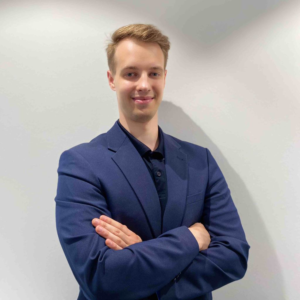 Alexander Frenzel Betriebswirtschaft & Wirtschaftspsychologie FOM