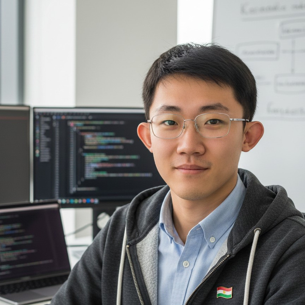 Eric Wang - Web Developer - Clark Valberg | XING