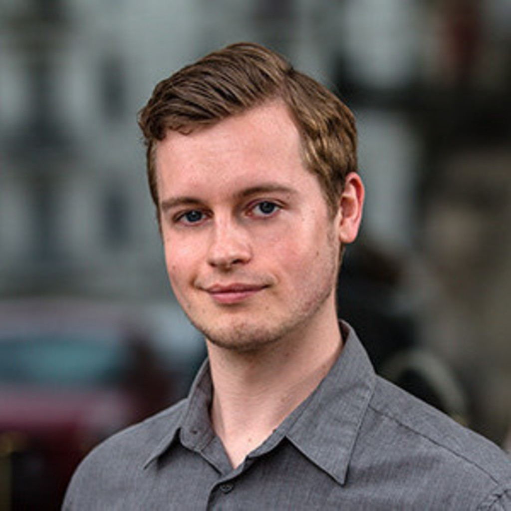Nicolas Mehlei Staff Software Engineer XING