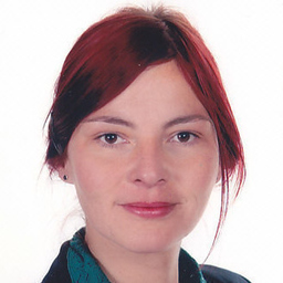 Profilbild Anja Albrecht