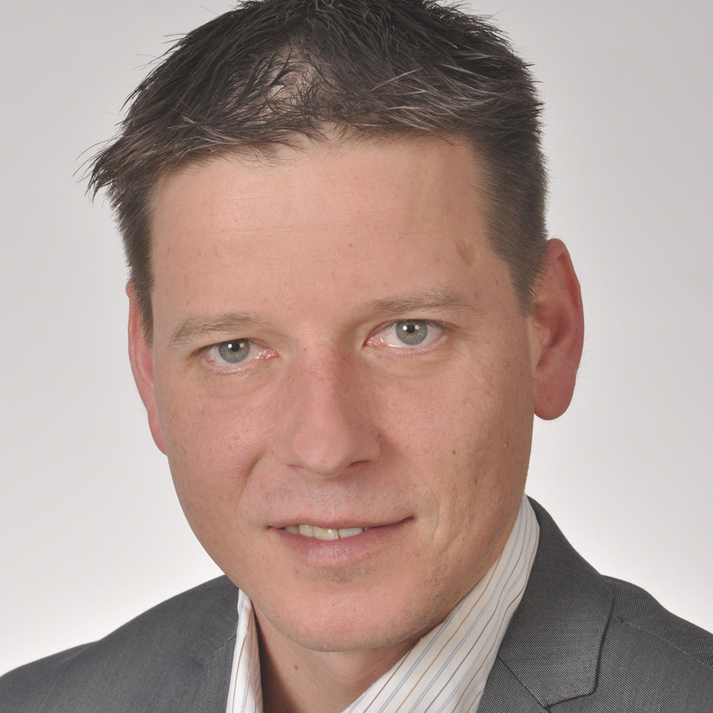 René Ziller Technischer Projektleiter Johnson Controls Building