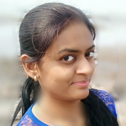 RUCHITA CHAUDHARI