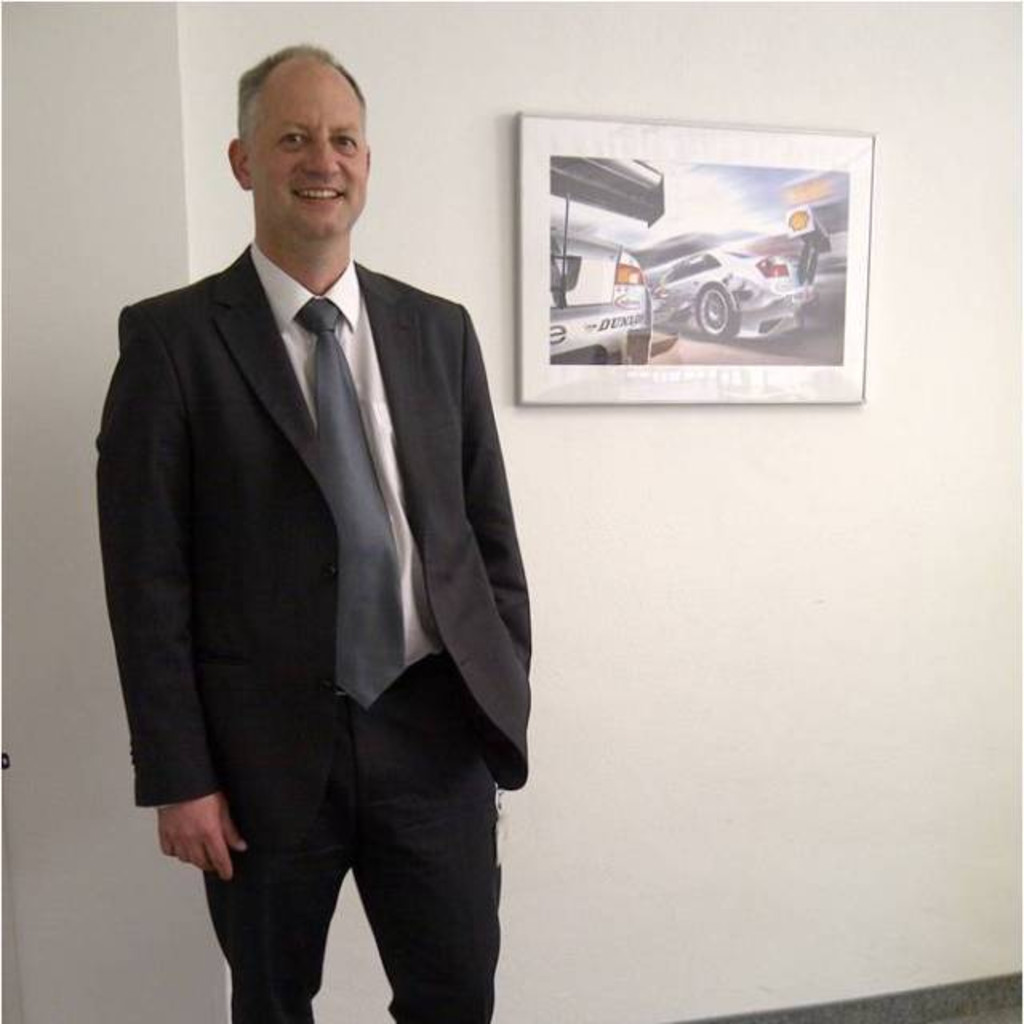 Thomas Haubold Mitarbeiter IAV GmbH XING