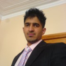 Saqib Khan