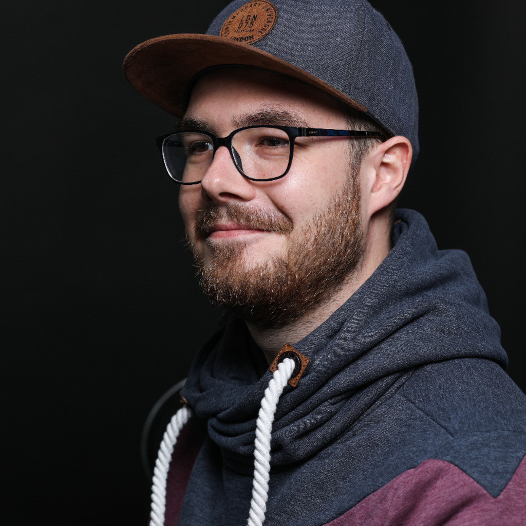 Social Media Profilbild Frederick Vogt Mönchengladbach