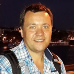 Dmytro Helbak