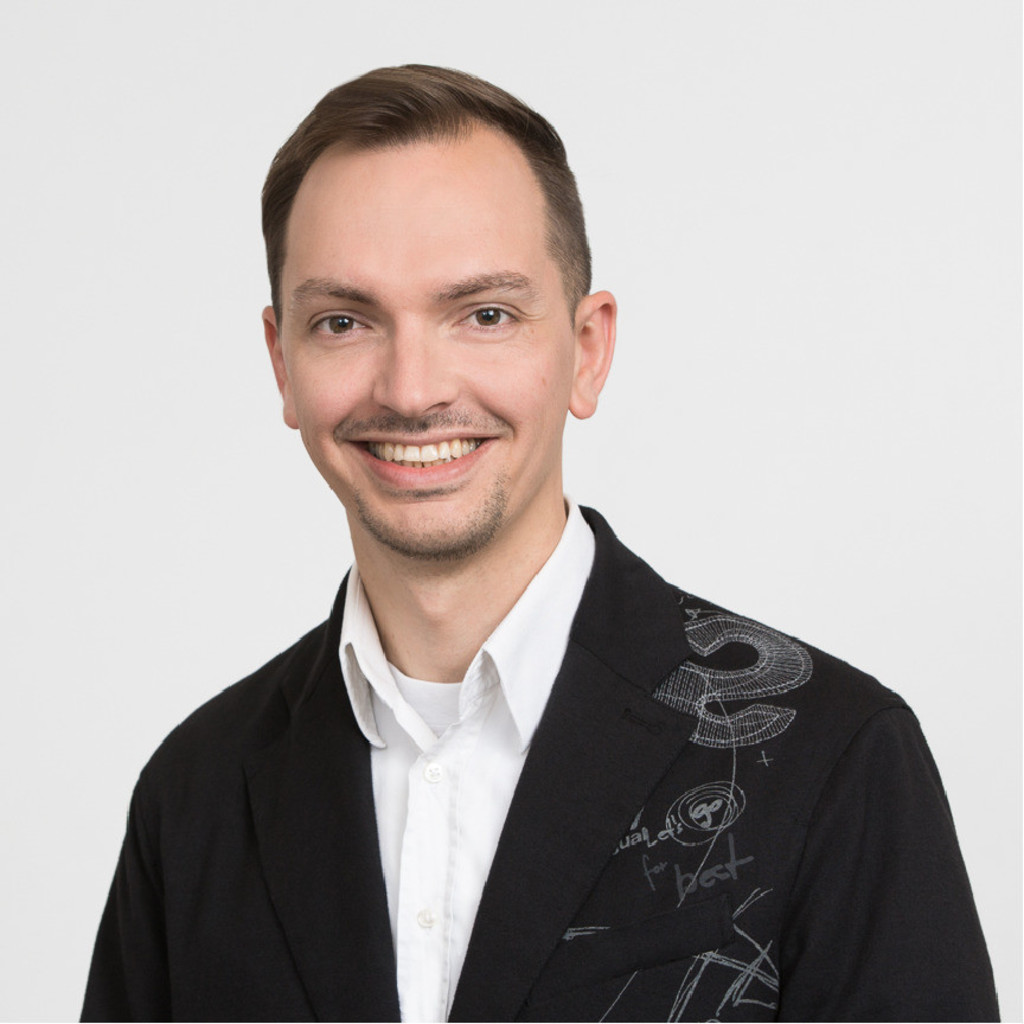 Dipl.Ing. Patrick Thomas Technical Lead HYDROGRID GmbH XING