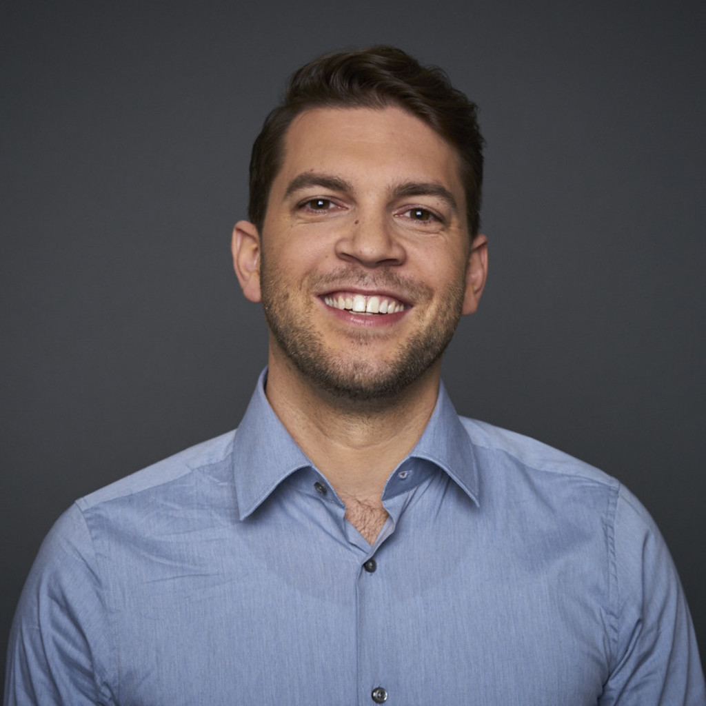 Christian Jürgens Account Director Spotify XING