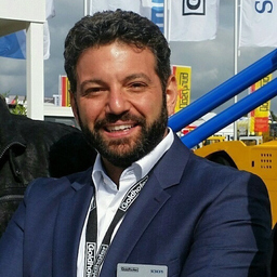 Stavros Hatziioannou's profile picture